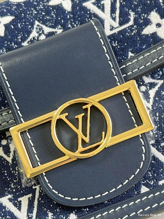Cheap DAUPHINE MINI VUITTON LOUIS 0817